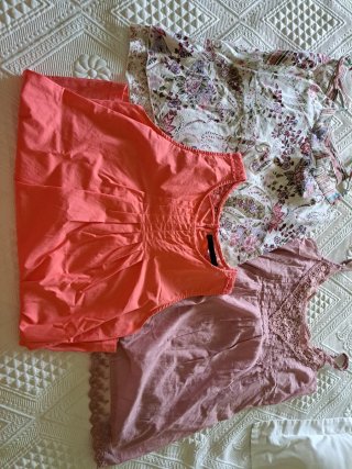 OPORTUNIDAD! LOTES ROPA TODAS LAS TALLAS