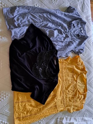 OPORTUNIDAD! LOTES ROPA TODAS LAS TALLAS