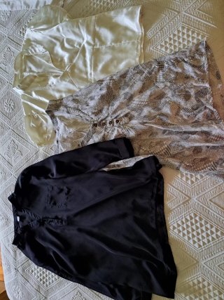 OPORTUNIDAD! LOTES ROPA TODAS LAS TALLAS