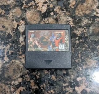 Mortal Kombat Trilogy - Cartucho Juego