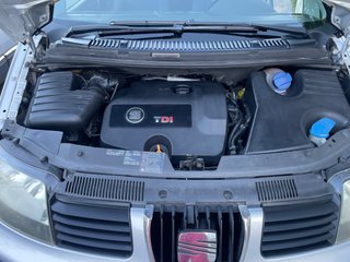 SEAT Alhambra 2001