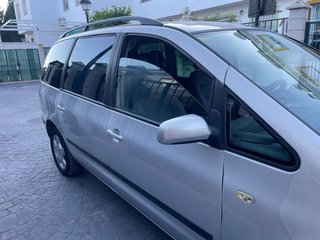 SEAT Alhambra 2001