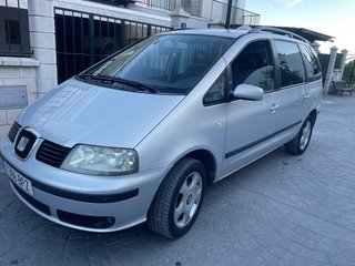SEAT Alhambra 2001
