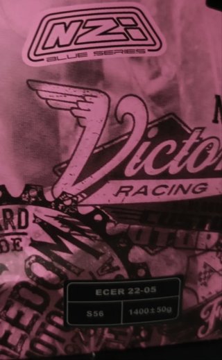 Casco NZI Must II Victory Lady , Talla: S NUEVO