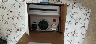 Polaroid Now Cámara Instantánea Autofocus