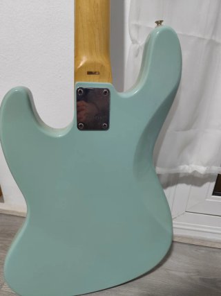 Bajo Eléctrico Peavey Color Menta