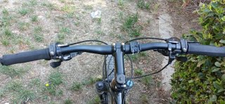 Bicicleta KTM Race Carbon