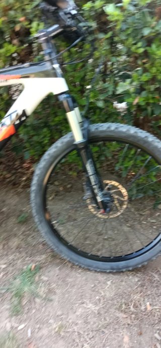 Bicicleta KTM Race Carbon