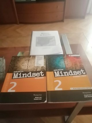 Libros de inglés 2 Bachiller