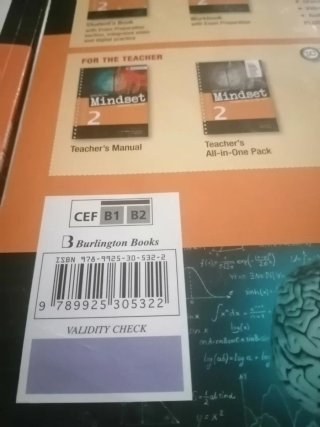 Libros de inglés 2 Bachiller
