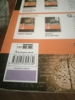 Libros de inglés 2 Bachiller