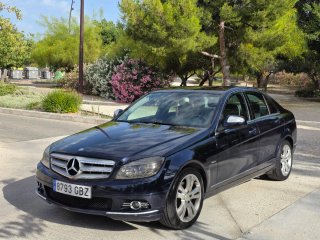 Mercedes-Benz Clase C220 2010
