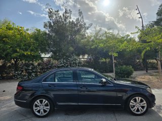 Mercedes-Benz Clase C220 2010