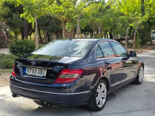 Mercedes-Benz Clase C220 2010