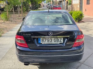 Mercedes-Benz Clase C220 2010