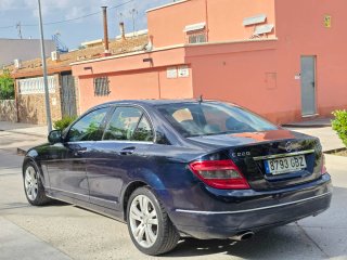 Mercedes-Benz Clase C220 2010