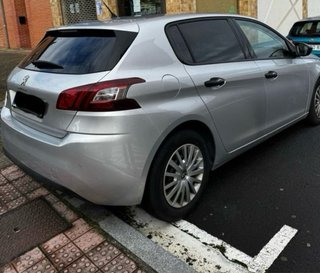 Peugeot 308 2015