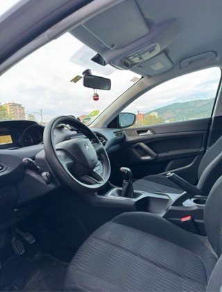 Peugeot 308 2015