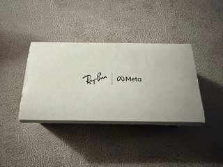 Ray-Ban Meta Wayfarer Gen 2