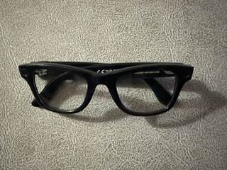 Ray-Ban Meta Wayfarer Gen 2