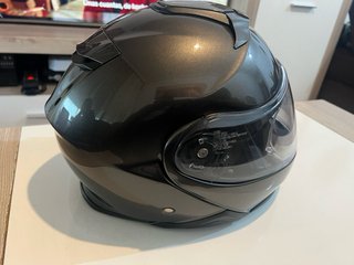Casco Shoei Neotec 2 + Sena SRL2 talla L