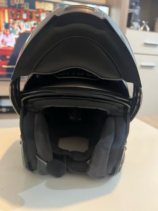 Casco Shoei Neotec 2 + Sena SRL2 talla L