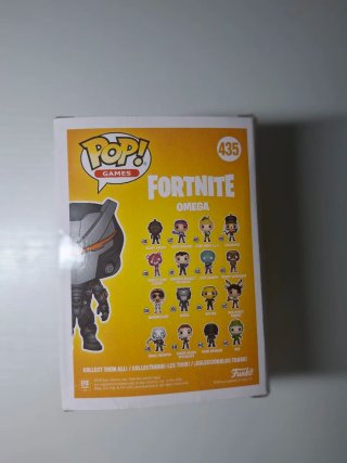 Funko Pop! Fortnite Omega 435
