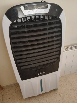 Pur Line RAFFY 195 Climatizador Evaporativo