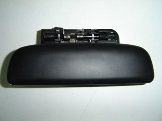 Maneta Puerta Trasera IZQUIERDA O DERECHAda (Negro) para Citroen SAXO 1996 y SAXO 1999