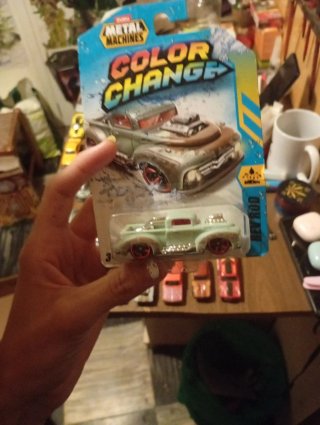 Coches Hot Wheels Varios Modelos