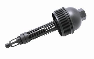 Tapa filtro aceite BMW M57