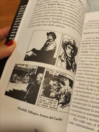 El aventurador una lectura de Oesterheld