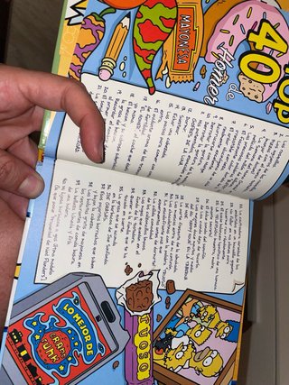 El Libro de Homer