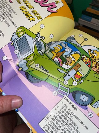 El Libro de Homer