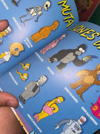 El Libro de Homer