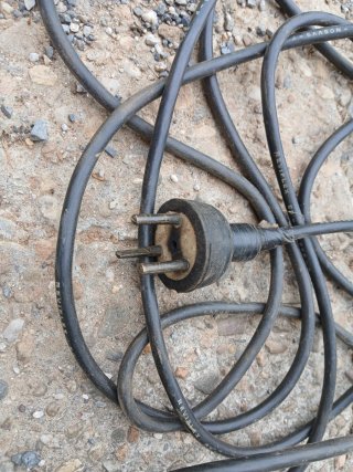 Lijadora de banda Legna para madera.