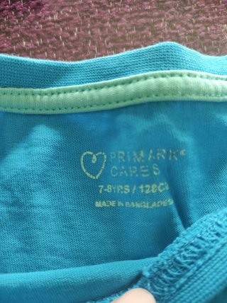 Pijamas de Verano Niño Talla 7-8