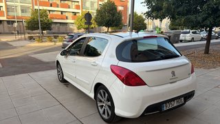 Peugeot 308 2012