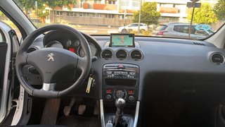 Peugeot 308 2012