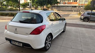 Peugeot 308 2012