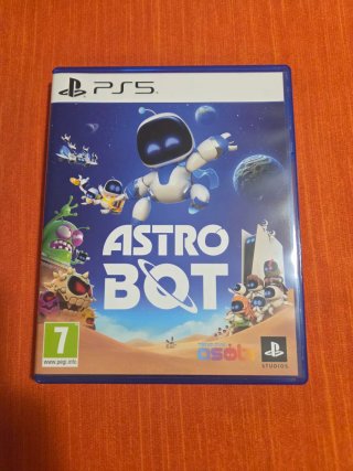 Astro Bot PS5