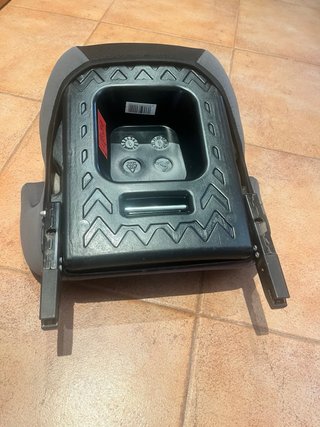 Alzador coche bebé Baby auto