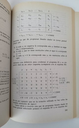 Libro "Teoría de juegos y Programación lineal"