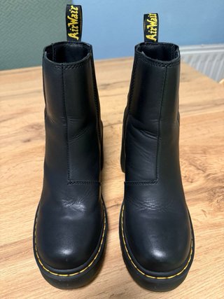 Botas Dr. Martens Spence Piel Talla 39 EU