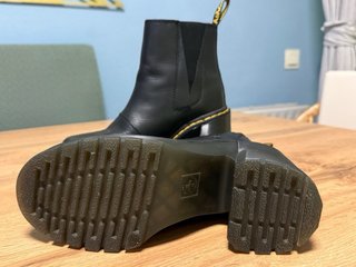 Botas Dr. Martens Spence Piel Talla 39 EU