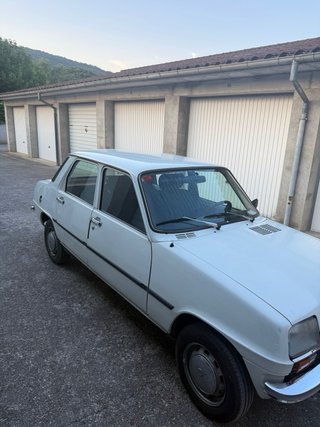 Renault 7 GTL 1982