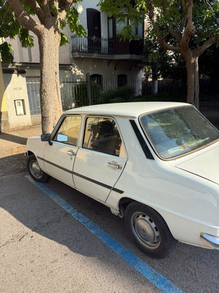 Renault 7 GTL 1982