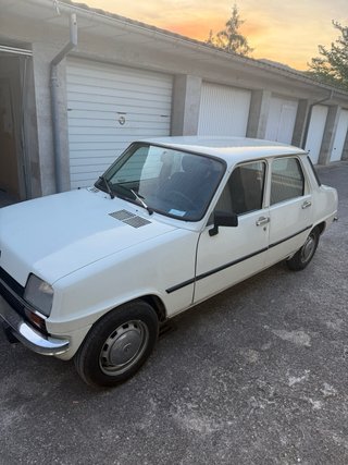 Renault 7 GTL 1982