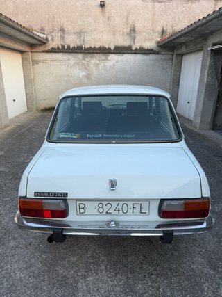 Renault 7 GTL 1982
