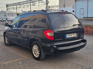 Chrysler Grand Voyager 2004